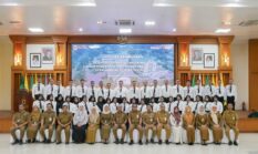 BPSDMD Kalsel Buka Latsar CPNS Angkatan I-VII Tahun 2026, Cetak ASN Profesional dan Adaptif di Era Digital