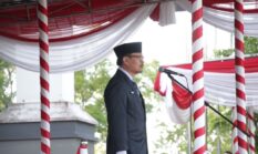 Peringatan Hari Lahir Pancasila 2026, Pemprov Kalsel Tegaskan Komitmen Jaga Persatuan dan Perdamaian