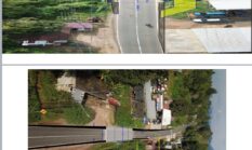Tingkatkan Kapasitas Lalu Lintas, PUPR Kalsel Bangun Ulang Jembatan Cambai