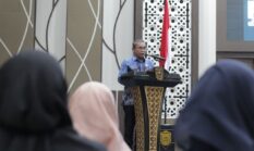 Sosialisasi Wajib Halal Oktober 2026, Pemprov Kalsel Dorong UMKM Segera Kantongi Sertifikat Halal