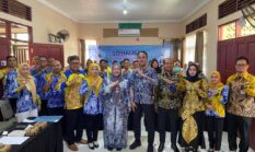 Perkuat Perlindungan Hak Warga, Disdukcapil Kalsel Sosialisasikan Pencatatan Sipil di Tapin