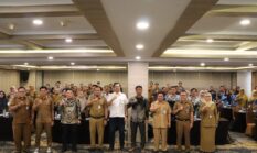 Pemprov Kalsel Perkuat Sinergi Tingkatkan Akses Air Minum Aman bagi Masyarakat
