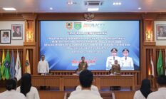 Kolaborasi BPSDMD Kalsel dan BKPSDM Tanah Bumbu Cetak Pengawas Adaptif dan Inovatif