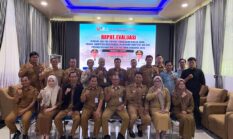 Kesbangpol Kalsel Evaluasi Rencana Aksi Penanganan Konflik Sosial Kabupaten/Kota