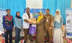 RSGM Gusti Hasan Aman Tingkatkan Kesadaran Kesehatan Gigi Sejak Dini Melalui Program JARGON di SDN Melayu 2 Banjarmasin