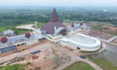 Hari Jadi ke-76 Kalsel Akan Dipusatkan di Masjid Raya Syekh Muhammad Arsyad Al-Banjari