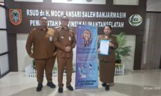 RSGM Gusti Hasan Aman Sosialisasikan SI BEKANTAN NASAR, Perkuat Transformasi Digital Pengelolaan Alat dan Sarana Prasarana