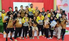 Dispora Kalsel Lanjutkan Insentif Atlet dan Pelatih Berprestasi, Fokus Siapkan PON Mendatang