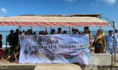Tindak Lanjuti Arahan Gubernur, Dislautkan Kalsel Hadirkan Gerai Perizinan Kapal Perikanan