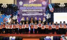 PAUD Citra Indonesia Lepas 60 Siswa TK B Angkatan XII, Siap Melangkah ke Jenjang Pendidikan Berikutnya