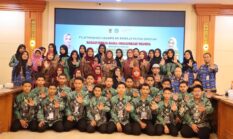 DP3AKB Kalsel Bersama BKOW Gandeng GEKRAFS  eri Pelatihan Keterampilan Digital bagi Anak Putus Sekolah