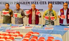 Polda Kalsel Gagalkan Peredaran 128,7 Kilogram Sabu, Kapolda: Sasar Daerah Pertambangan dan Perkotaan