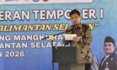 Jaga Eksistensi Budaya, Disdikbud Kalsel Gelar Pameran Temporer Peradaban Dayak di Museum Lambung Mangkurat