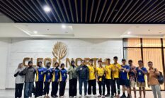 Hasnuryadi Motivasi Atlet Panjat Tebing Kalsel Usai Raihan Medali Pertama di Jakarta