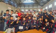 Prestasi Membanggakan, Pegulat Kalsel Borong 11 Medali di UPI Wrestling Invitation 2026