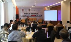 Gubernur Kalsel Tekankan Pentingnya Verifikasi Media untuk Tingkatkan Kredibilitas Pers