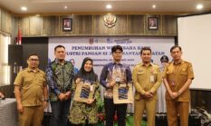 Penumbuhan WUB Pangan se-Kalsel, Disperin Dorong Penguatan Sektor Industri Pangan