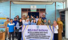 BUMDesa Karya Baimbai Masuk Lima Besar Terbaik Kalsel, Tim Provinsi Lakukan Verifikasi Lapangan