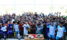 Festival Piala Presiden U10 dan U12 Kalsel Resmi Bergulir, Perebutkan Tiket Nasional