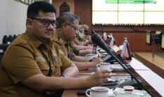 Pemprov Kalsel Perkuat Pengambilan Kebijakan Berbasis Data, Diskominfo Siap Dukung Dashboard Ekonomi dan Perdagangan Karbon