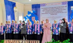 20 Klien Disabilitas Perempuan Angkatan VIII Tahun 2026 Lulus Program Rehabilitasi Sosial di PRSPD Iskaya Banaran