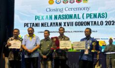 Kalsel Raih Prestasi Membanggakan di PENAS Petani Nelayan XVII Gorontalo 2026