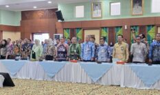 Sekda Kalsel Tegaskan Komitmen Wujudkan Pemerintahan Transparan dan Akuntabel