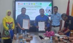 PT Kodeco Agrojaya Mandiri Teken MoU, Siswa SMK Magang Kini Terlindungi BPJS Ketenagakerjaan