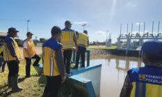 PUPR Kalsel Siaga Hadapi Puncak Kemarau, Perkuat Irigasi Jaga Ketahanan Pangan