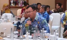 BI Capacity Building TPID, Biro Perekonomian Kalsel Perkenalkan EWS Kawal Inflasi Berbasis Digital