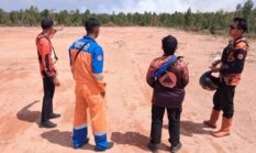 Koordinator TRC BPBD Kalsel Pastikan Lokasi Karhutla Lama Padam, Temukan Titik Asap Baru di Pengayuan