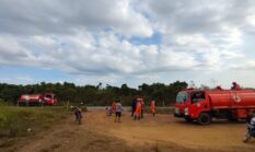 BPBD Kalsel Tangani Dua Titik Karhutla di Banjarbaru, Total Lahan Terbakar Capai 12,1 Hektare