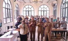 Dispar Kalsel Perkuat Kapasitas Pokdarwis Tanah Bumbu dan Kotabaru Dukung Pariwisata Berkelanjutan