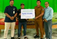 Ahli Waris Peserta BPJS Ketenagakerjaan Terima Total Manfaat Rp162,3 Juta