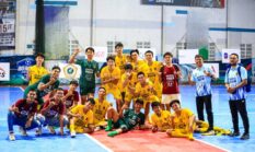Tim Pra-PON Futsal Kalsel Maksimalkan Linus untuk Asah Kualitas dan Mental Bertanding