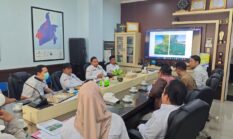 DLH Kalsel dan Banua Pers Community Gelar Green Action 2026, Tanam 600 Pohon di Kabupaten Banjar