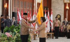 498 Kontingen Pramuka Kalsel Siap Harumkan Banua di Jambore Nasional XII