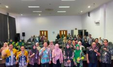 Rakor SPBE, DPMPTSP Kalsel Selaraskan Pengelolaan Pengaduan dan Indeks Kepuasan Masyarakat