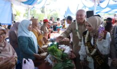 Germas Ceria 2026 di HST Perkuat Generasi Muda Sehat dan Berkarakter