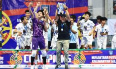 Munthe FC Kotabaru Juara Nusantara Futsal League Kalsel 2026, Siap Bawa Nama Banua ke Nasional