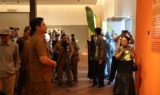 Pra-Biennale Kalimantan 2026 Jadi Ruang Satukan Visi Perupa se-Kalimantan