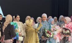 IFA Archipelago Perdana Digelar di Kalsel, Fathul Jannah Dorong Sasirangan dan Industri Kreatif Naik Kelas ke Panggung Nasional