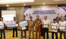 BUMDesa Meranti Jaya Tanah Bumbu Terbaik se-Kalsel 2026, Jadi Penggerak Ekonomi Desa