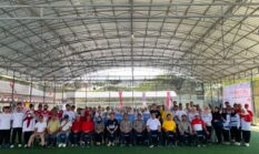 Turnamen Gateball Meriahkan HUT ke-81 RI, 10 UPT Kementerian PU Ikut Bertanding