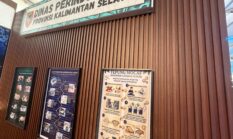 Dinas Perindustrian Kalsel Pamerkan Produk Unggulan dan Peralatan Industri di Kalsel Expo 2026