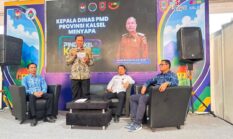 Pindeskel Kalsel 2026 Pamerkan Inovasi Desa untuk Ketahanan Pangan dan Peningkatan Ekonomi Masyarakat