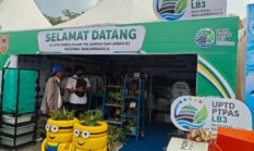 TPA Banjarbakula Tampilkan Inovasi Pengelolaan Gas Metan di Kalsel Expo 2026