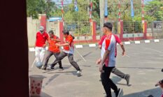 Semarak Hari Jadi Kalsel dan HUT RI, PPRSLU Budi Sejahtera Ajak Kai Nini Rekreasi