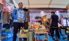 Dinas Koperasi dan UKM Kalsel Hadirkan Layanan Konsultasi dan Produk UMKM di Kalsel Expo 2026