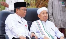 Pemprov Kalsel Hadiri Maulid Nabi Muhammad SAW Bersama Al-Habib Idrus bin Muhammad Bagir Al-Attas